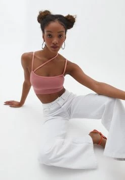 OXXO Donna MIT TRÄGERDETAIL - Top - Rosette -Negozio al dettaglio Oxxo 22b9e939657347ea87c407e76ebcf8ed