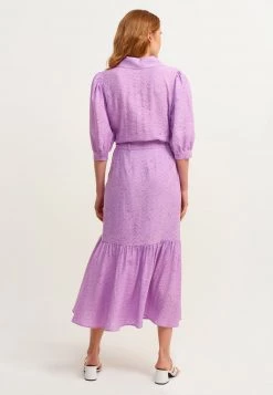 OXXO Donna Gonna A Campana - Deep Lilac -Negozio al dettaglio Oxxo 230cfb568c9247d5950b9cd9afead1fc