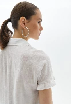 OXXO Donna Camicia - White -Negozio al dettaglio Oxxo 231d918045da49f2944a7e656f5c4dc7