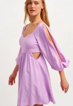 OXXO Donna Vestito Estivo - Deep Lilac -Negozio al dettaglio Oxxo 231ee9b70dde41b9b105f7bac6d0014e