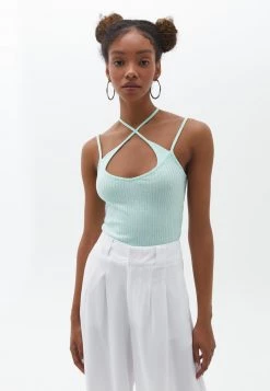 OXXO Donna Top - Brook Green