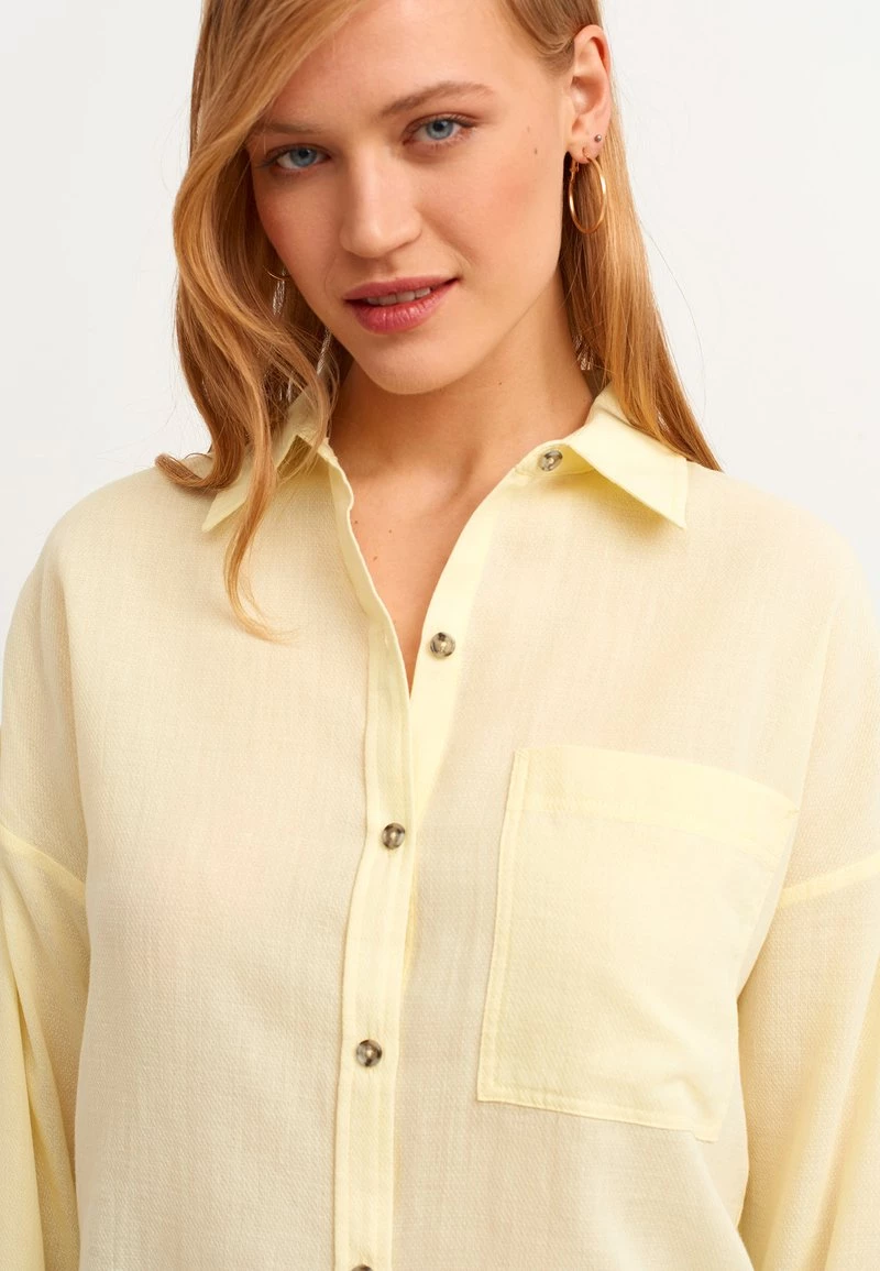OXXO Donna Camicia - Cream 5 OXXO Donna Camicia - Cream - immagine 3