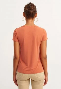 OXXO Donna T-shirt Basic - Tulipa 8 OXXO Donna T-shirt Basic - Tulipa -Negozio al dettaglio Oxxo 23e5abf20ac24bbe8d5b20ea3bcc4549