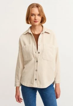 OXXO Donna Camicia - French Oak