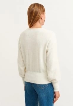 OXXO Donna Maglione - Ice Milk -Negozio al dettaglio Oxxo 242a8391310a48248af38845602c1b28