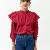 OXXO Donna Camicetta - Syrah -Negozio al dettaglio Oxxo 242fa684b6ac4a7d99b4cfbb5b8cc91c