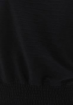 OXXO Donna MIT BREITEM GERAFFTEN BUND - Camicetta - Black -Negozio al dettaglio Oxxo 24b5315cc7944472979270feb033baa5