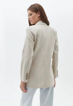 OXXO Donna Cappotto Corto - Naturel -Negozio al dettaglio Oxxo 24b75cd9db624e719b0078bbd1525f14