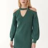 OXXO Donna MIT MODISCHEN CUT OUTS - Maglione - Hunter Green -Negozio al dettaglio Oxxo 25b467c710c240e2993474a0afb7a732