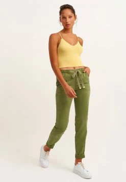 OXXO Donna MIT SCHMALEN - Top - Tofu