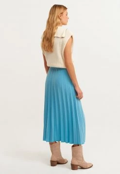 OXXO Donna Gonna A Campana - Adriatic Blue -Negozio al dettaglio Oxxo 263a606cf1e94a4d96519dd246991570