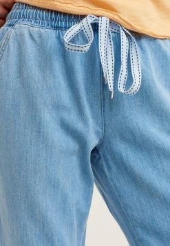 OXXO Donna Jeans Baggy - Light Denim -Negozio al dettaglio Oxxo 2644b44988da40fbb56dd49ee45ec58f