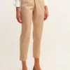 OXXO Donna MIT SEITLICHEM VERSCHLUSS - Pantaloni - Beige -Negozio al dettaglio Oxxo 2695944427a740a5b86337cbe2cfe431