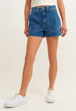 OXXO Donna Shorts Di Jeans - Rodeo Denim
