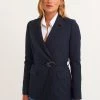 OXXO Donna MIT BESONDEREM GÜRTEL - Blazer - Stripe Comb 1 OXXO Donna MIT BESONDEREM GÜRTEL - Blazer - Stripe Comb -Negozio al dettaglio Oxxo 27187c96cbbc400996bbb891f960df6b