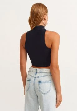 OXXO Donna Top - Black -Negozio al dettaglio Oxxo 271b5d8f9ea6440a9d81b1ab5944f8b0