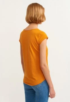 OXXO Donna T-shirt Basic - Mottled Orange -Negozio al dettaglio Oxxo 272195d05bea460fa585dec6f1c60dee