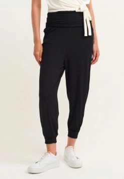 OXXO Donna Pantaloni Sportivi - Black