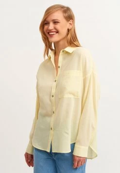 OXXO Donna Camicia - Cream 9 OXXO Donna Camicia - Cream -Negozio al dettaglio Oxxo 278a8fc53be64d2f9372ddd211c21855