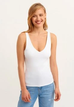 OXXO Donna Top - White