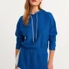 OXXO Donna MIT ELASTISCHER TAILLE - Felpa Con Cappuccio - Dark Blue -Negozio al dettaglio Oxxo 28046aeedd4546e293f68ae1f978f3cc