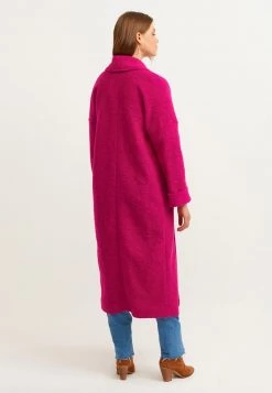 OXXO Donna Cappotto Classico - Hardy Fuchsia -Negozio al dettaglio Oxxo 2862252defdf4a66bcd4b6f842a4f5d3