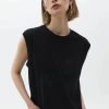 OXXO Donna Top - Black