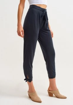 OXXO Donna Pantaloni - Black
