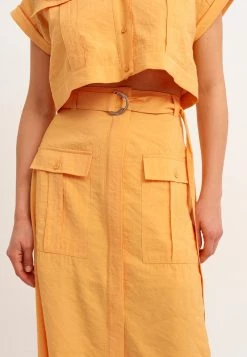 OXXO Donna Gonna A Campana - Abricock -Negozio al dettaglio Oxxo 28f2d913322c4c74b4ef5447548225c4