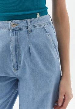 OXXO Donna Jeans A Zampa - Light Denim -Negozio al dettaglio Oxxo 29573cb25d674dd2b26f1ef04d6d8f1c