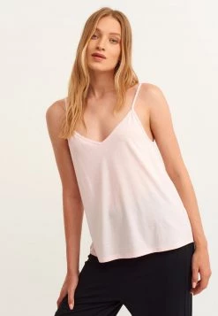 OXXO Donna MIT FIGURUMSPIELENDER OPTIK - Top - Selanite