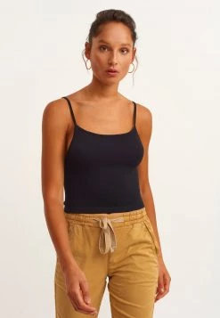 OXXO Donna Top - Black