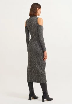 OXXO Donna Abito In Maglia - Black -Negozio al dettaglio Oxxo 2bf9d56e09fc4d42aaa3ca5ffea6e77e