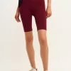 OXXO Donna NAHTLOSE MIT ELASTISCHEM BUND - Shorts - Eggplant -Negozio al dettaglio Oxxo 2c5bf4770ed24946bc85158b7209b248