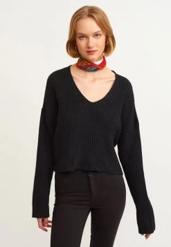 OXXO Donna Maglione - Black