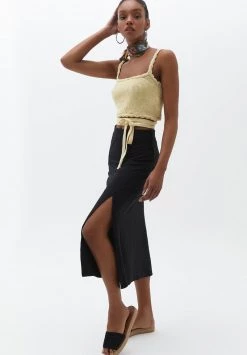 OXXO Donna Gonna A Tubino - Black -Negozio al dettaglio Oxxo 2d76fca9946d4610a49db3f5387e9e10