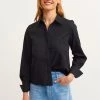 OXXO Donna Camicia - Black -Negozio al dettaglio Oxxo 2e273edae4dd4056bcda5ad593bc7816