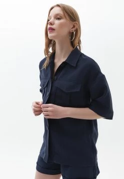 OXXO Donna Camicia - Midnight -Negozio al dettaglio Oxxo 2e4ff894ac314d4cab46dc3f7bc1942a