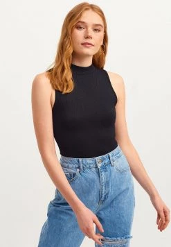 OXXO Donna Top - Black 9 OXXO Donna Top - Black -Negozio al dettaglio Oxxo 2f17679b0207499bae3b23ccf7e4f0fd