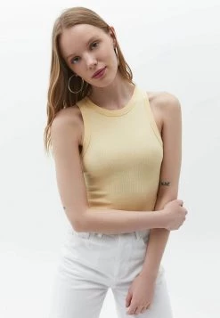 OXXO Donna Optik - Top - Chamomile