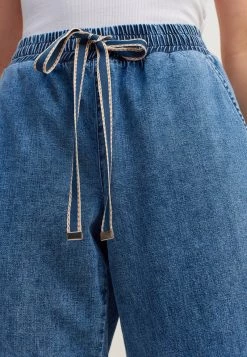 OXXO Donna MIT ENGEN BÜNDCHEN - Jeans Slim Fit - Mid Denim -Negozio al dettaglio Oxxo 2f80ca4297c8475c91a677cb38932be7