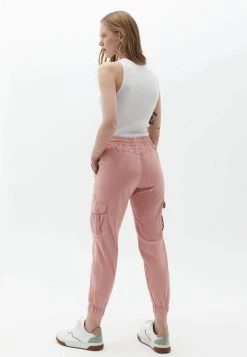 OXXO Donna MIT ENGEN BEINABSCHLÜSSEN - Pantaloni Cargo - Antik Rosette -Negozio al dettaglio Oxxo 2feaa2b5212043d39c34a32d7b5acd76