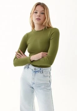 OXXO Donna Maglietta A Manica Lunga - Mayfly -Negozio al dettaglio Oxxo 300d798715114407ab5643b4aa9c20d8