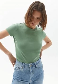OXXO Donna T-shirt Basic - Loden Forest -Negozio al dettaglio Oxxo 3055a42344e2404bb145b7bbcbc2e886