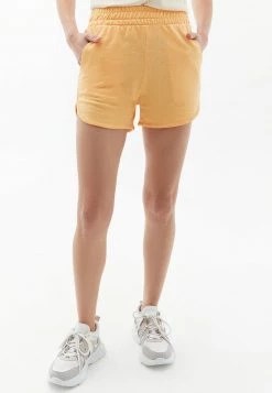 OXXO Donna Shorts - Buff Orange