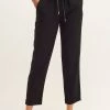 OXXO Donna MIT WEITER BEINFORM - Pantaloni - Black -Negozio al dettaglio Oxxo 30b9ff02839b4c82b87bcc5e7a63493e