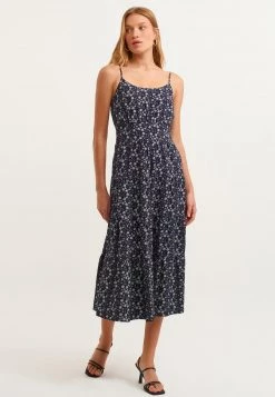 OXXO Donna Vestito Estivo - Floral Print