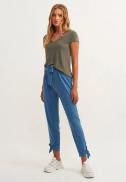 OXXO Donna T-shirt Basic - Morass -Negozio al dettaglio Oxxo 326570882d234536b86bf40e5e4fba19