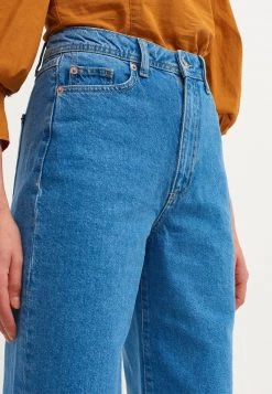 OXXO Donna Jeans A Zampa - Mid Denim -Negozio al dettaglio Oxxo 32b72152c3574f76b320607bc5279d80