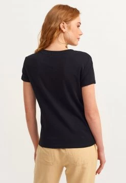 OXXO Donna T-shirt Basic - Black -Negozio al dettaglio Oxxo 32f8bbc7390044e7b4d96778c8d16ab4